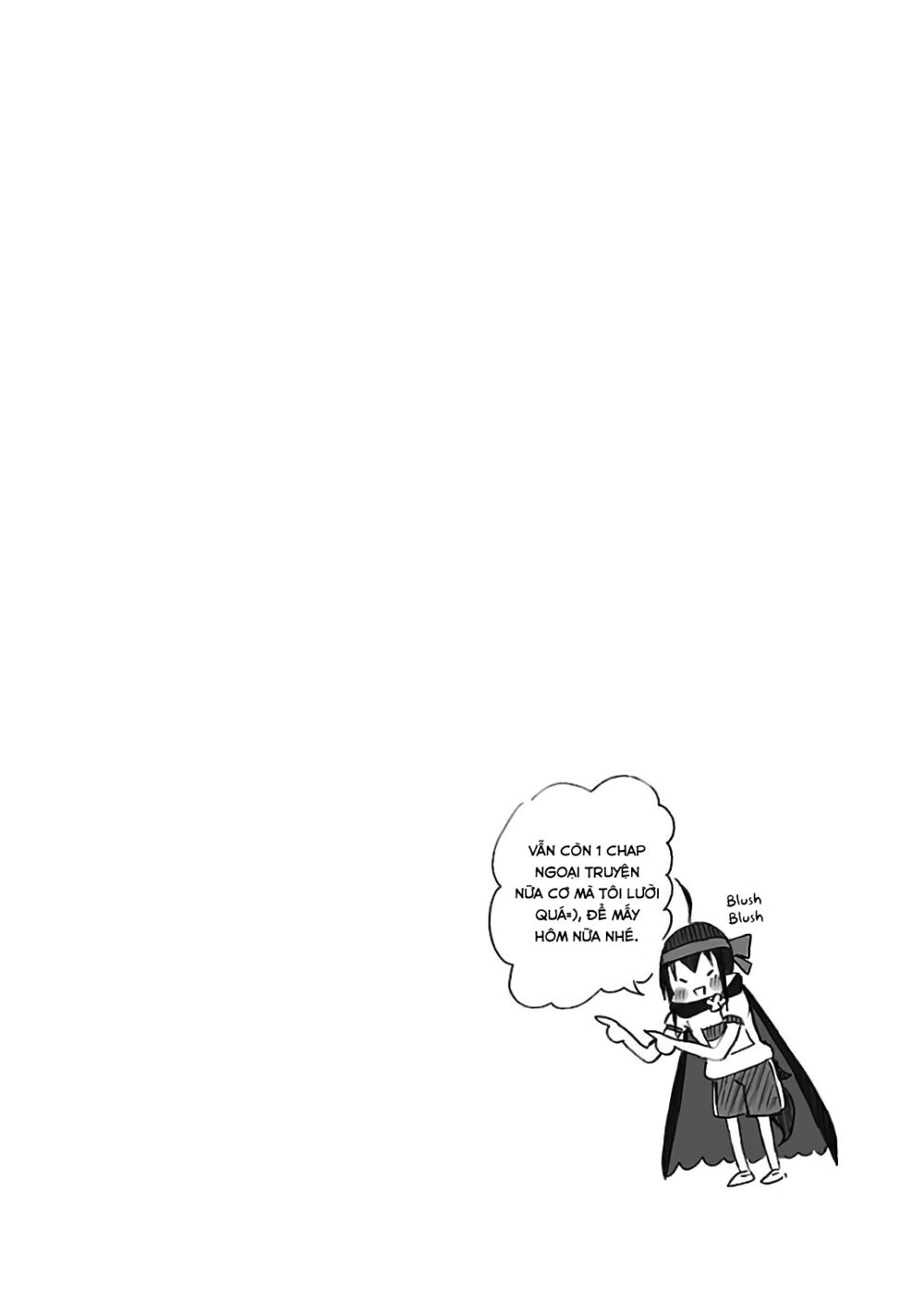Nụ Hôn Tử Thần: Chapter 57: [END]