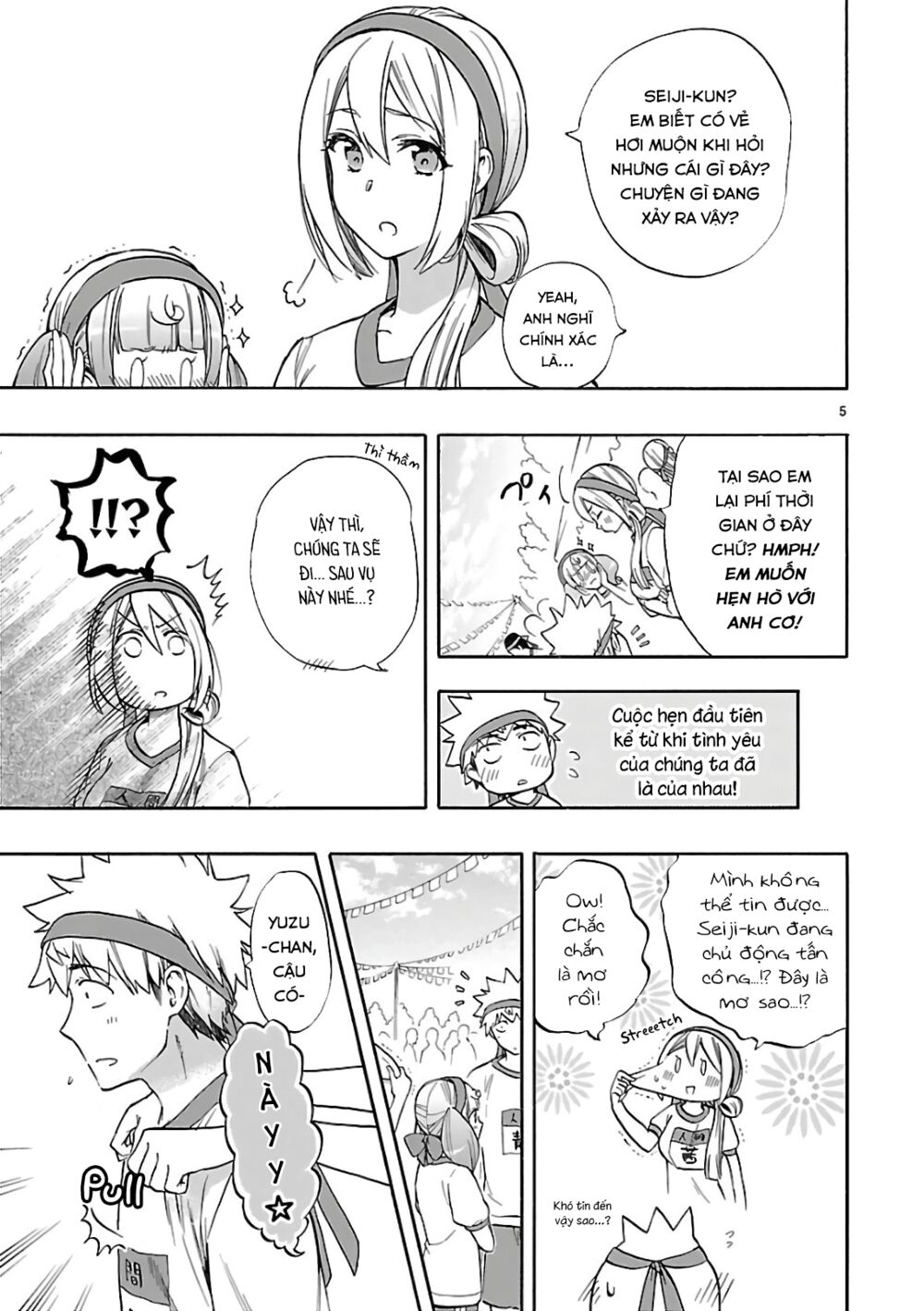 Nụ Hôn Tử Thần: Chapter 57: [END]