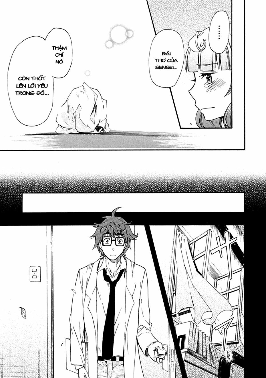 Nụ Hôn Tử Thần: Chapter 6