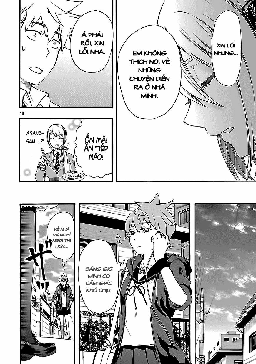 Nụ Hôn Tử Thần: Chapter 7