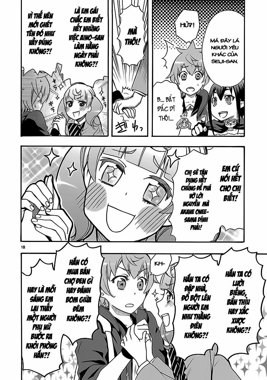 Nụ Hôn Tử Thần: Chapter 7