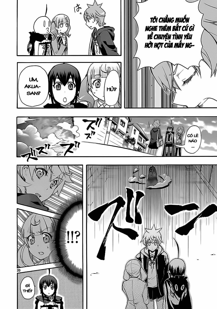 Nụ Hôn Tử Thần: Chapter 7