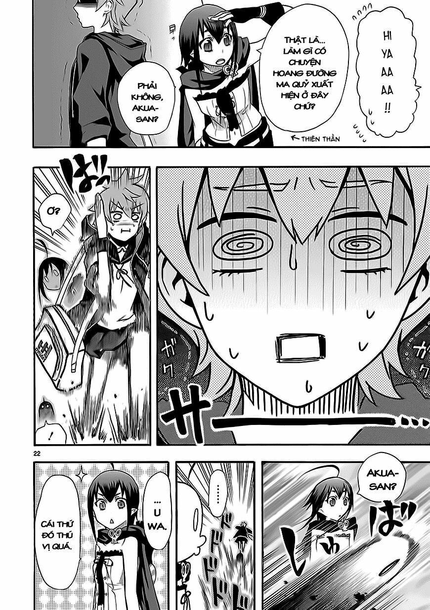 Nụ Hôn Tử Thần: Chapter 7