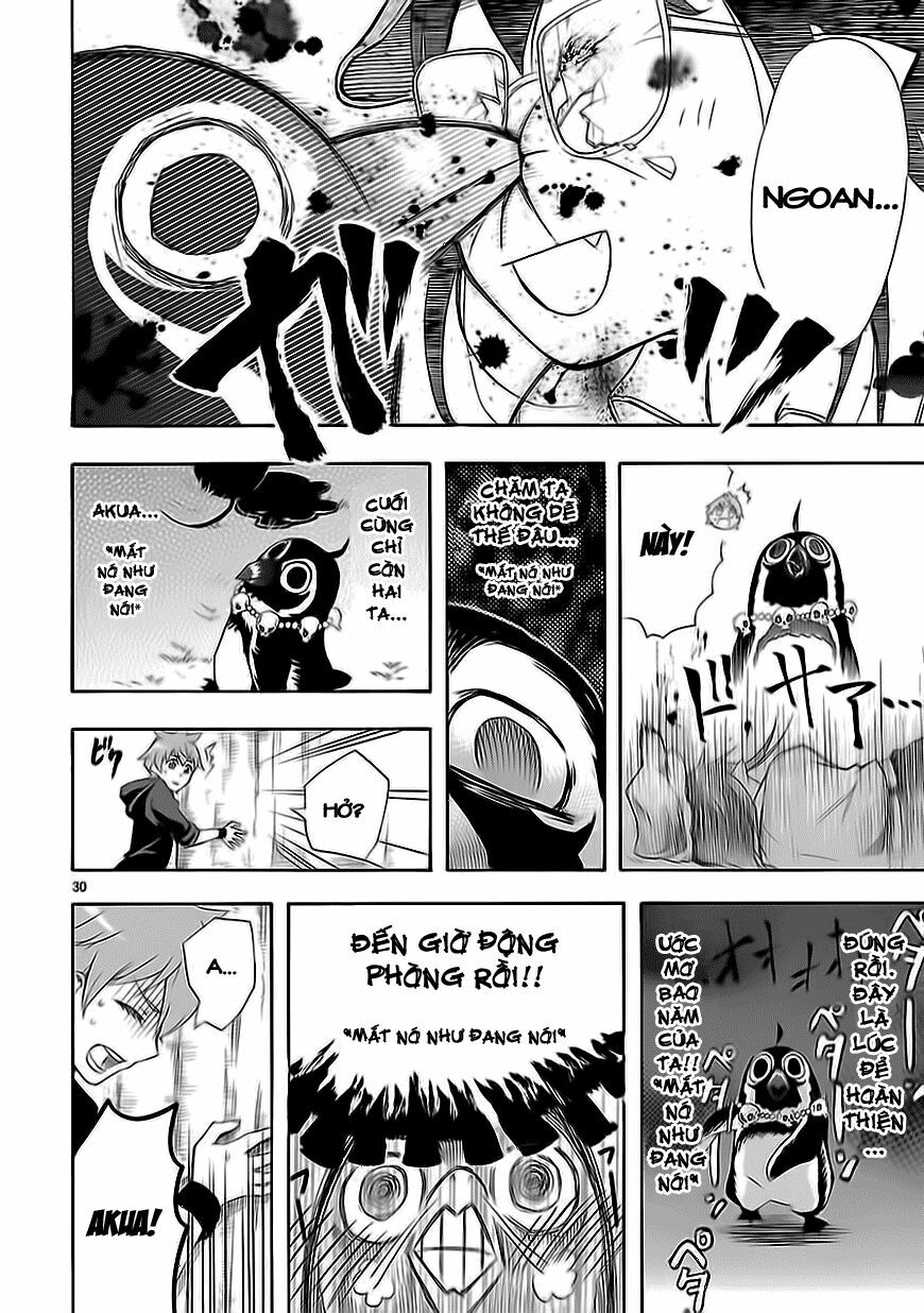 Nụ Hôn Tử Thần: Chapter 7