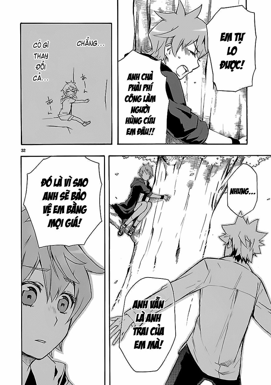 Nụ Hôn Tử Thần: Chapter 7