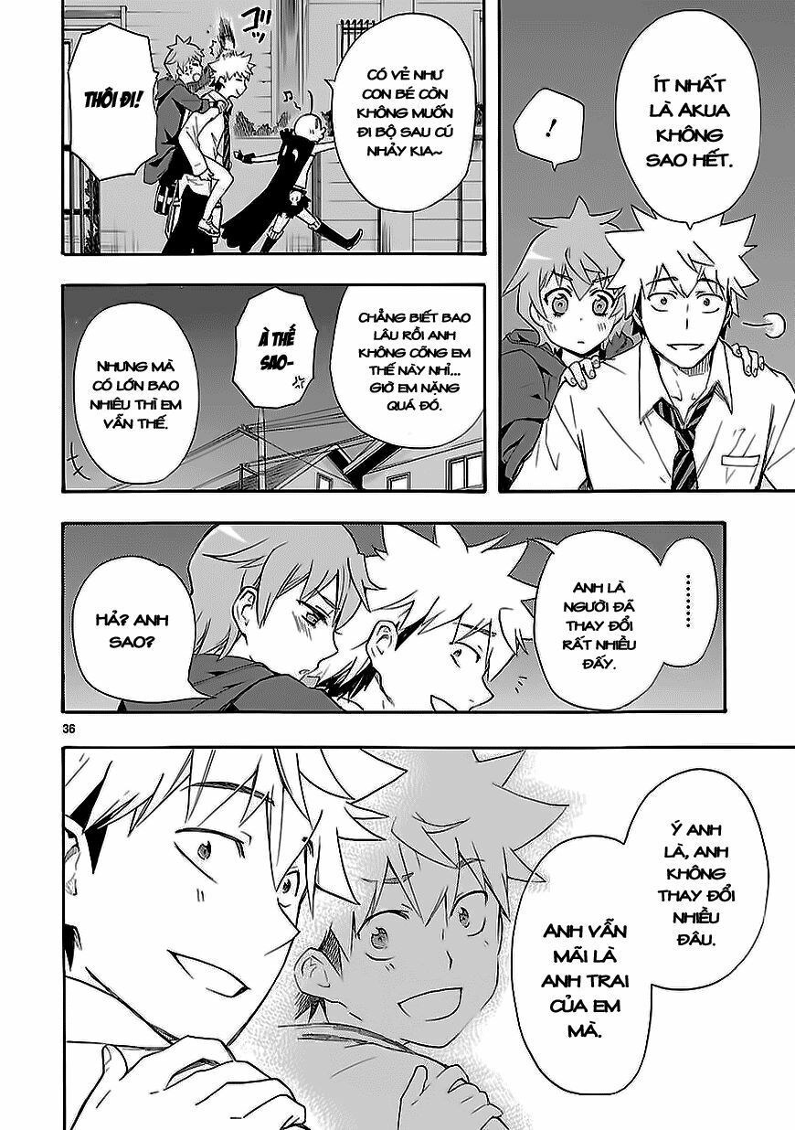 Nụ Hôn Tử Thần: Chapter 7