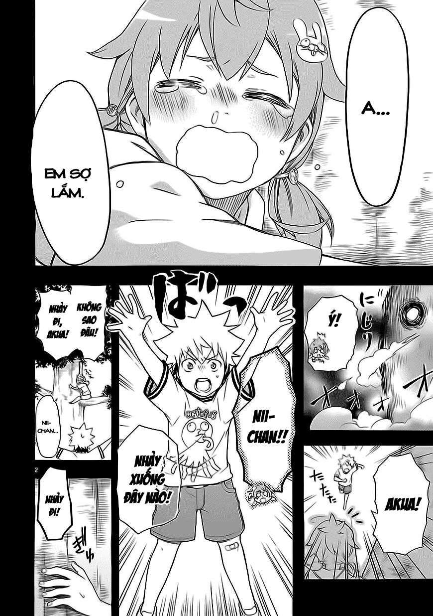 Nụ Hôn Tử Thần: Chapter 7