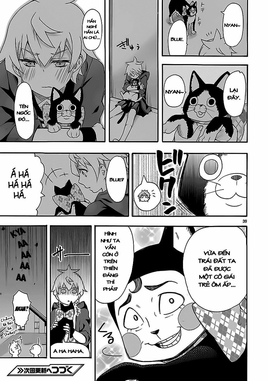 Nụ Hôn Tử Thần: Chapter 7