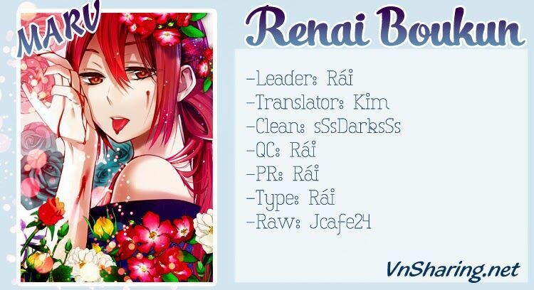 Nụ Hôn Tử Thần: Chapter 8