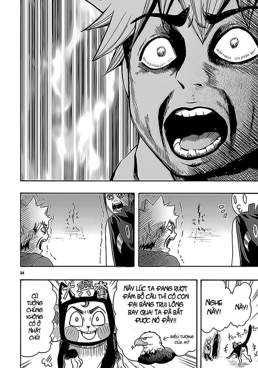 Nụ Hôn Tử Thần: Chapter 8