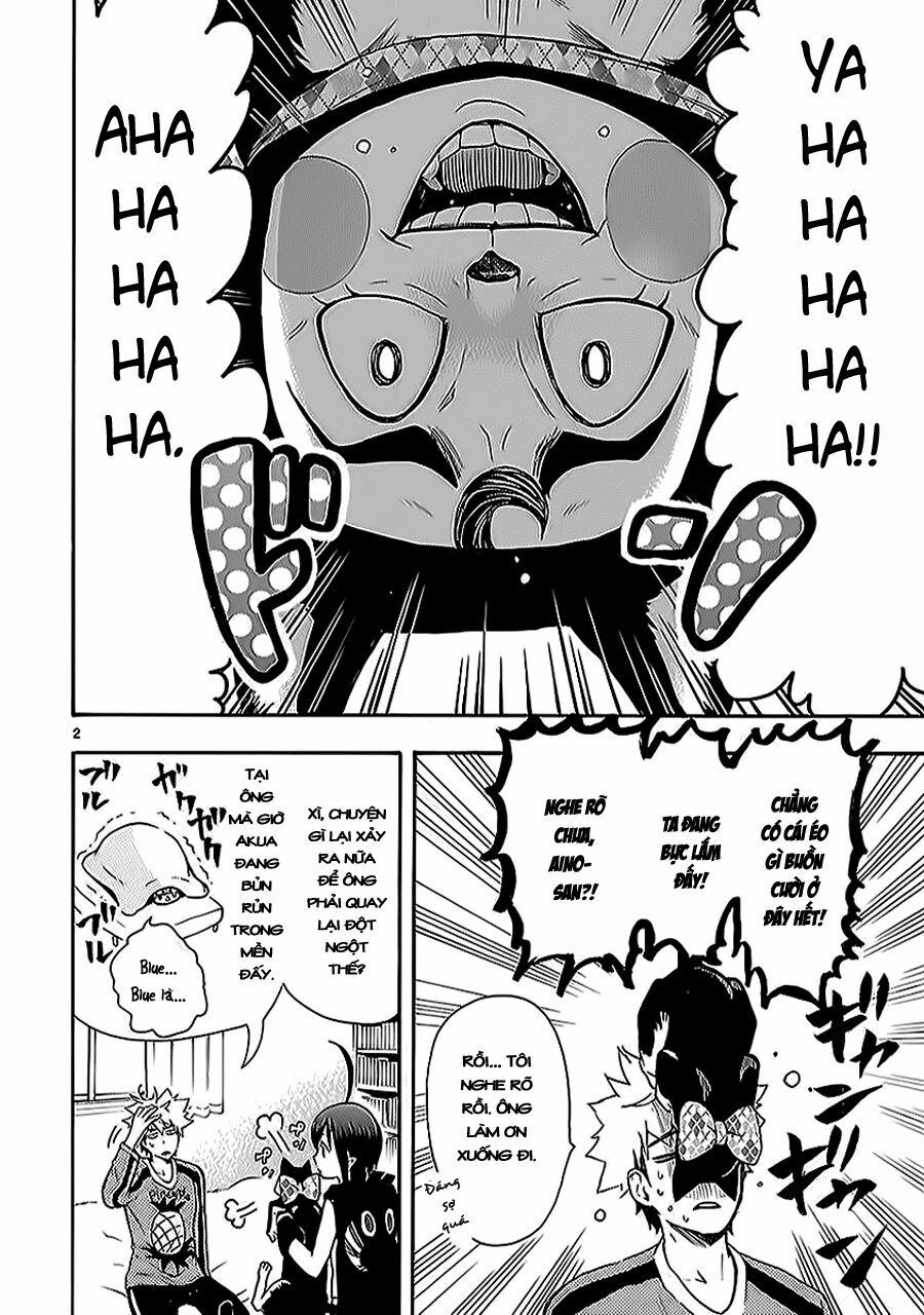 Nụ Hôn Tử Thần: Chapter 8