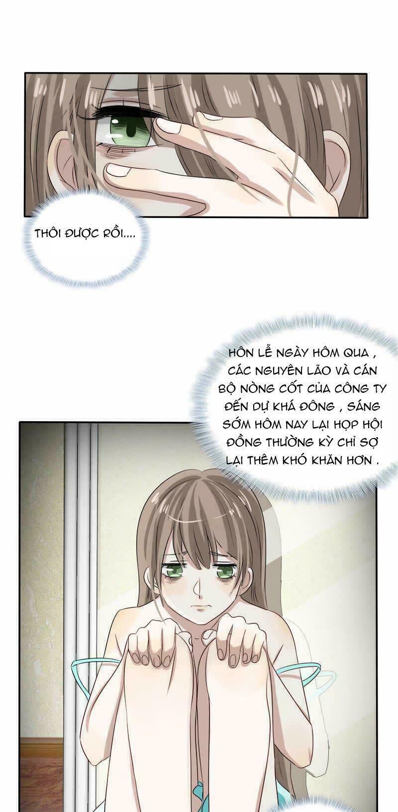 Đế thiếu đoạt tình thành nghiện: Chapter 21: không được tự ý đổi trang phục