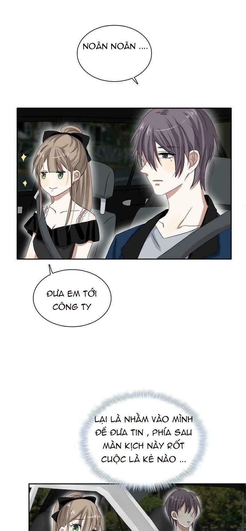 Đế thiếu đoạt tình thành nghiện: Chapter 23: Không có gì nghe hay cả