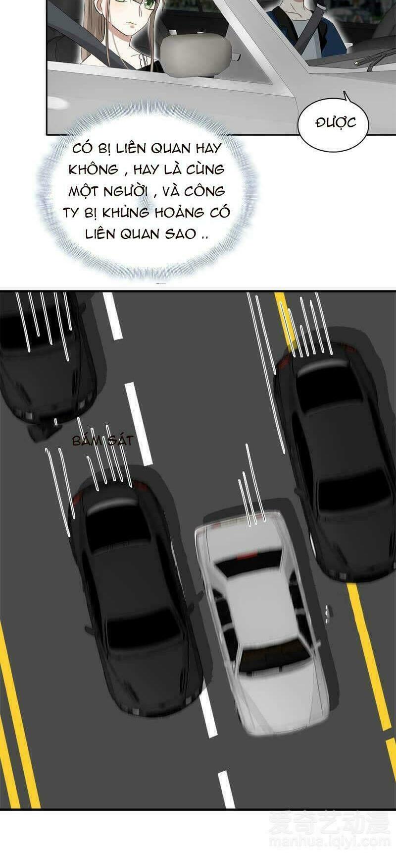 Đế thiếu đoạt tình thành nghiện: Chapter 23: Không có gì nghe hay cả