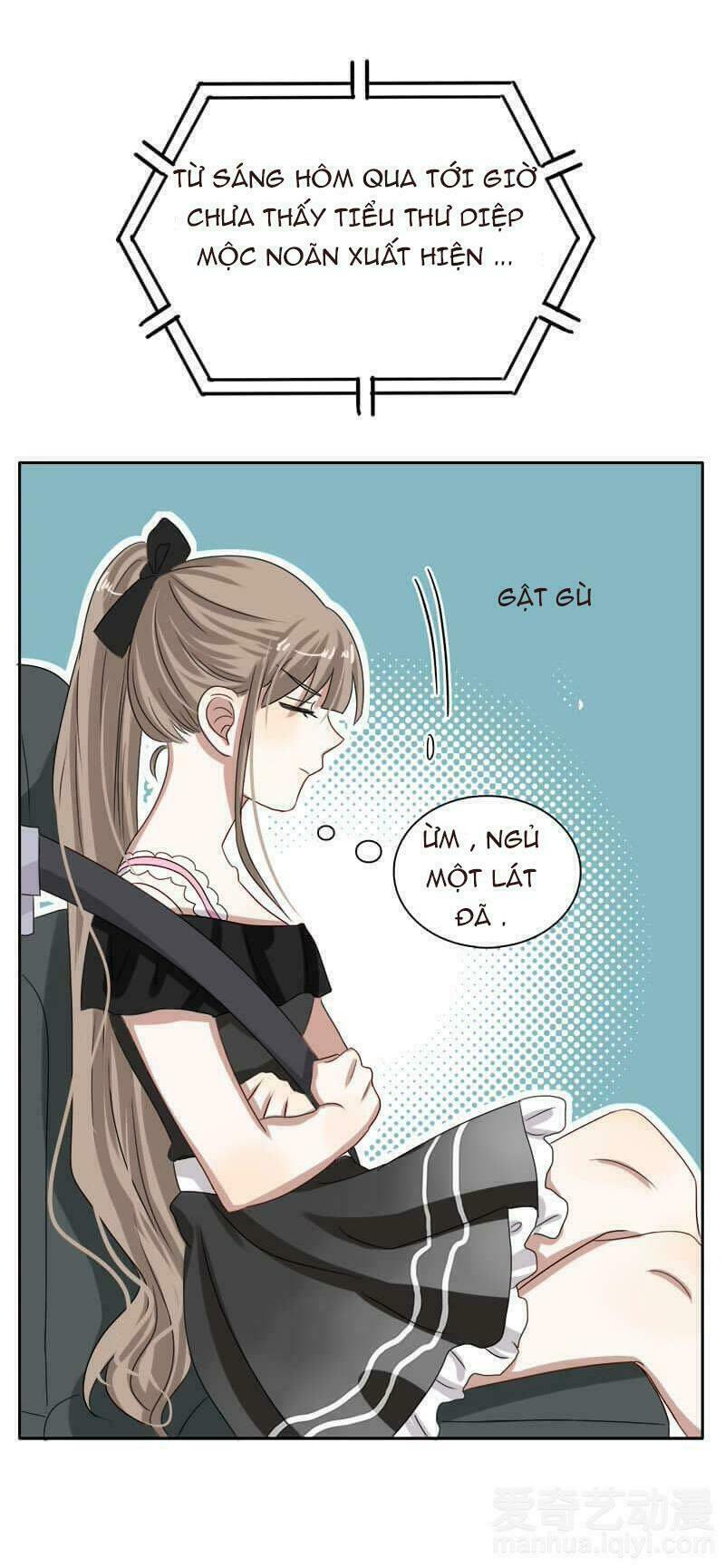 Đế thiếu đoạt tình thành nghiện: Chapter 23: Không có gì nghe hay cả