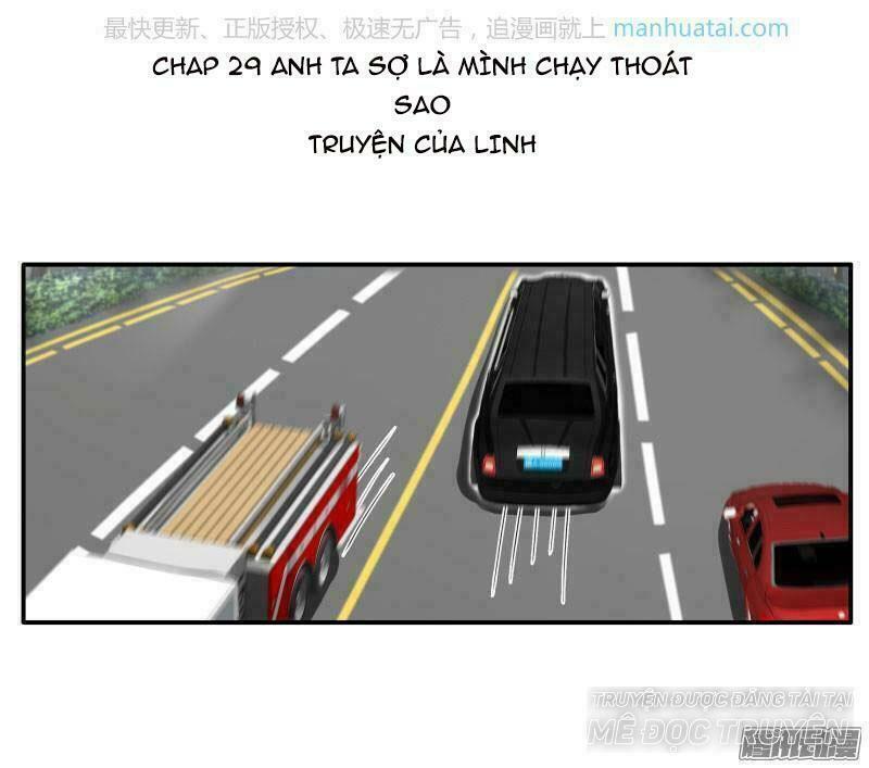 Đế thiếu đoạt tình thành nghiện: Chapter 29
