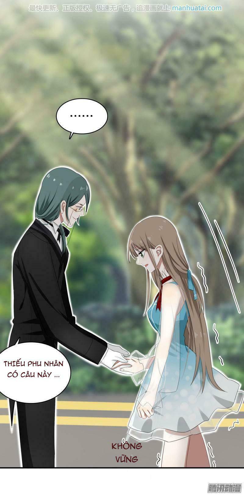 Đế thiếu đoạt tình thành nghiện: Chapter 29