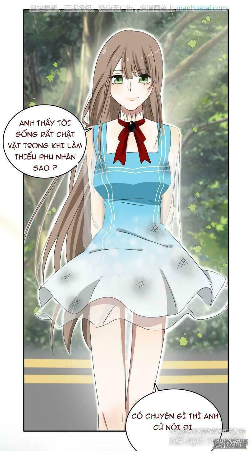Đế thiếu đoạt tình thành nghiện: Chapter 29