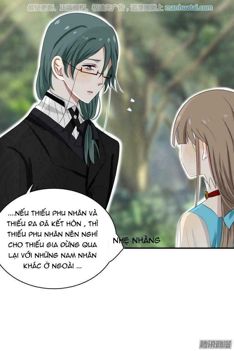 Đế thiếu đoạt tình thành nghiện: Chapter 29