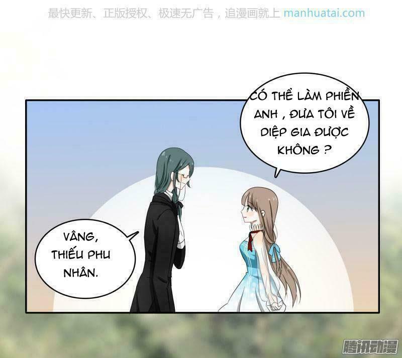 Đế thiếu đoạt tình thành nghiện: Chapter 29