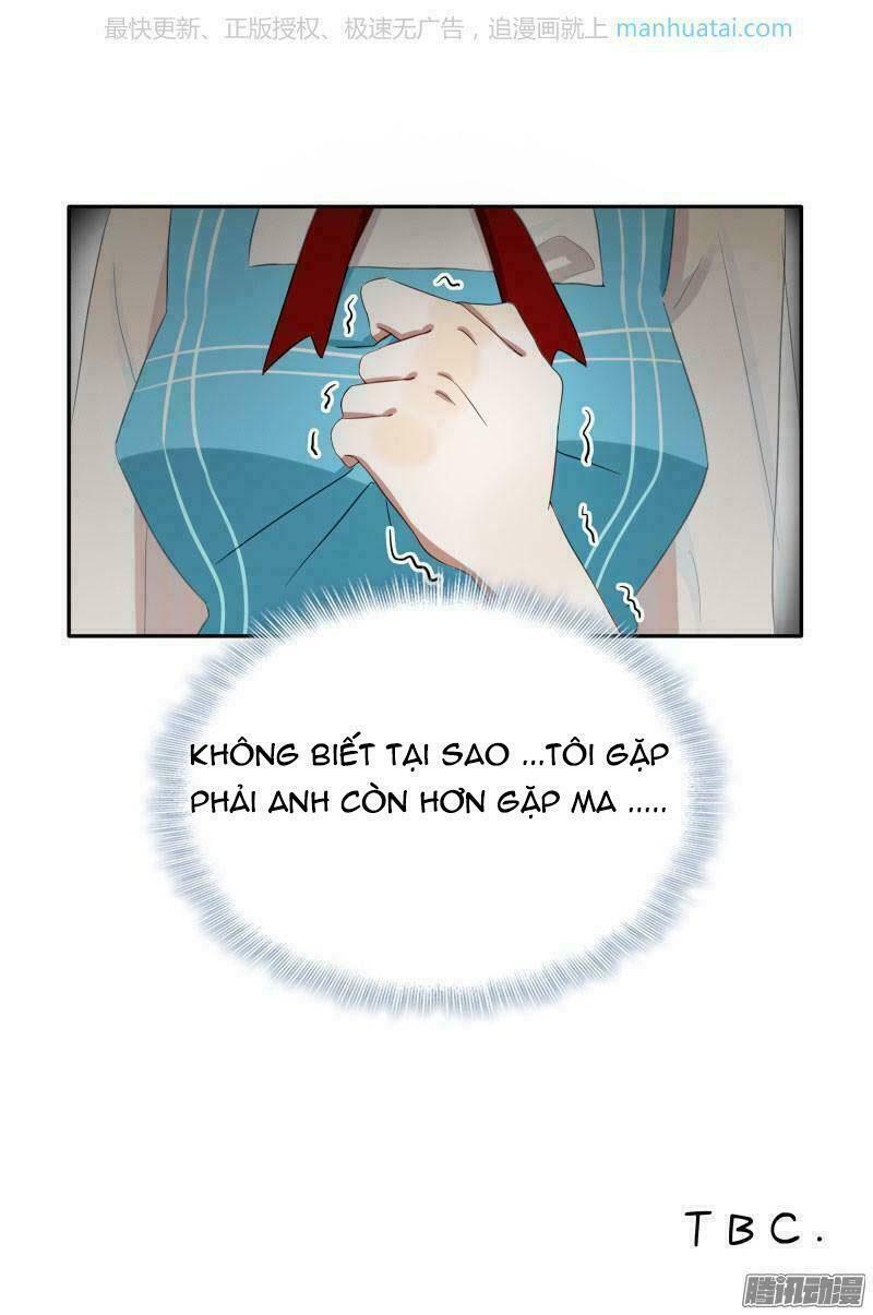 Đế thiếu đoạt tình thành nghiện: Chapter 29
