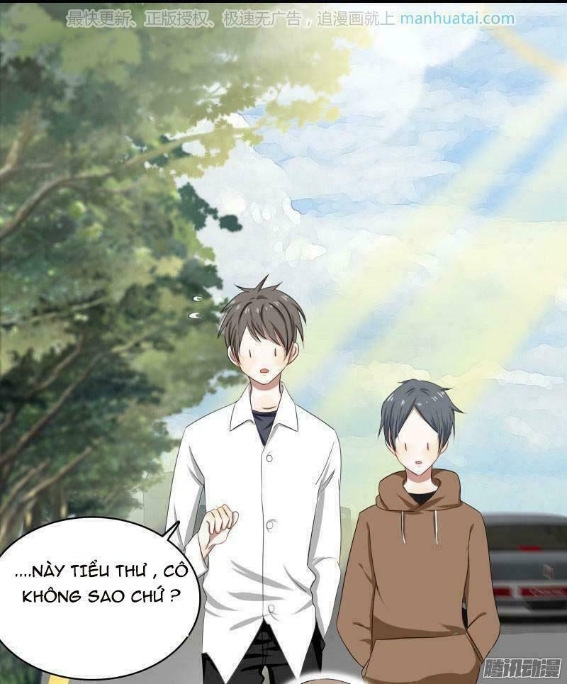 Đế thiếu đoạt tình thành nghiện: Chapter 29