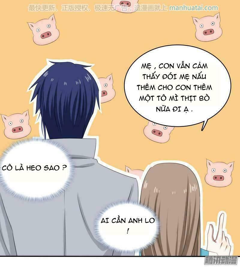 Đế thiếu đoạt tình thành nghiện: Chapter 31: Tôi máu lạnh là nhờ phúc của ai