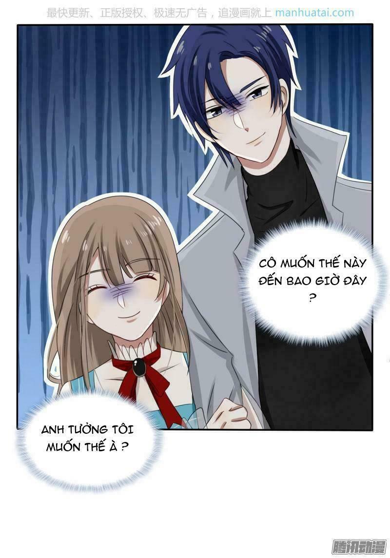 Đế thiếu đoạt tình thành nghiện: Chapter 31: Tôi máu lạnh là nhờ phúc của ai