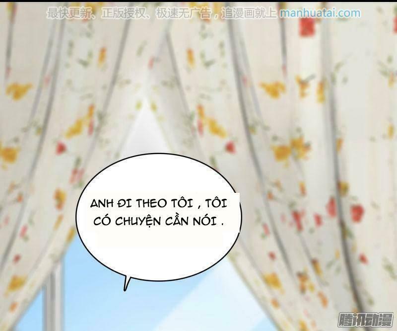 Đế thiếu đoạt tình thành nghiện: Chapter 31: Tôi máu lạnh là nhờ phúc của ai