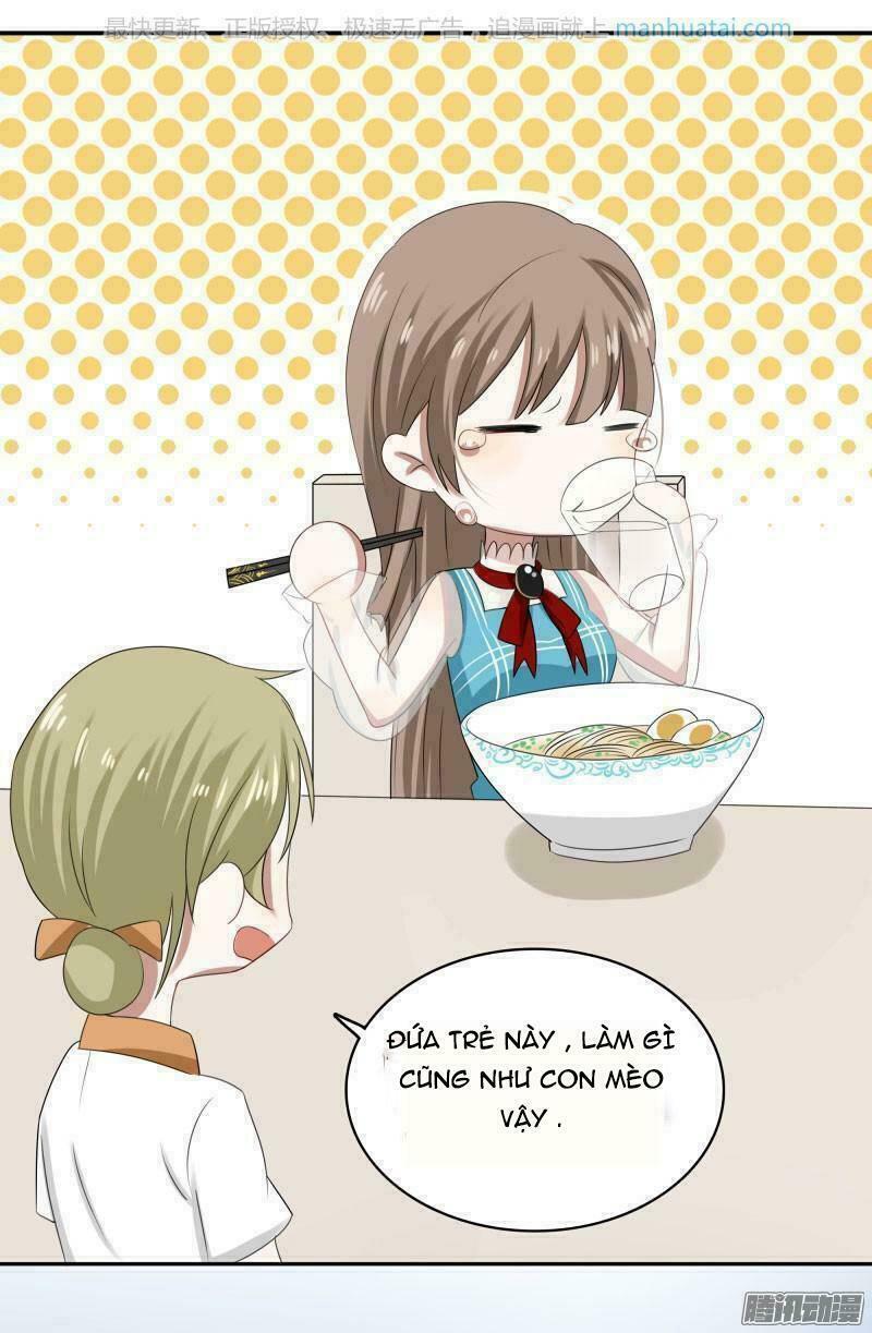 Đế thiếu đoạt tình thành nghiện: Chapter 31: Tôi máu lạnh là nhờ phúc của ai