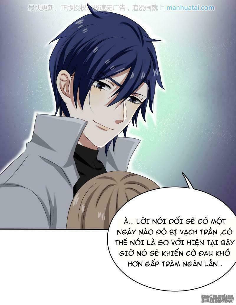 Đế thiếu đoạt tình thành nghiện: Chapter 31: Tôi máu lạnh là nhờ phúc của ai