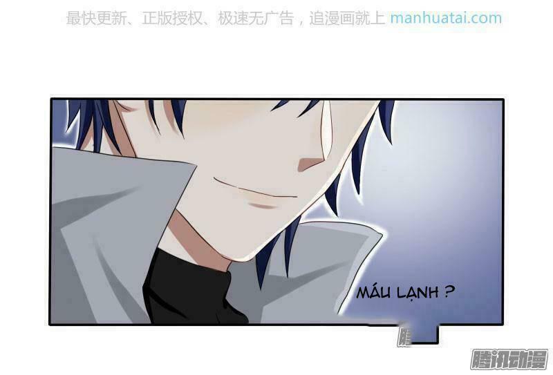 Đế thiếu đoạt tình thành nghiện: Chapter 31: Tôi máu lạnh là nhờ phúc của ai