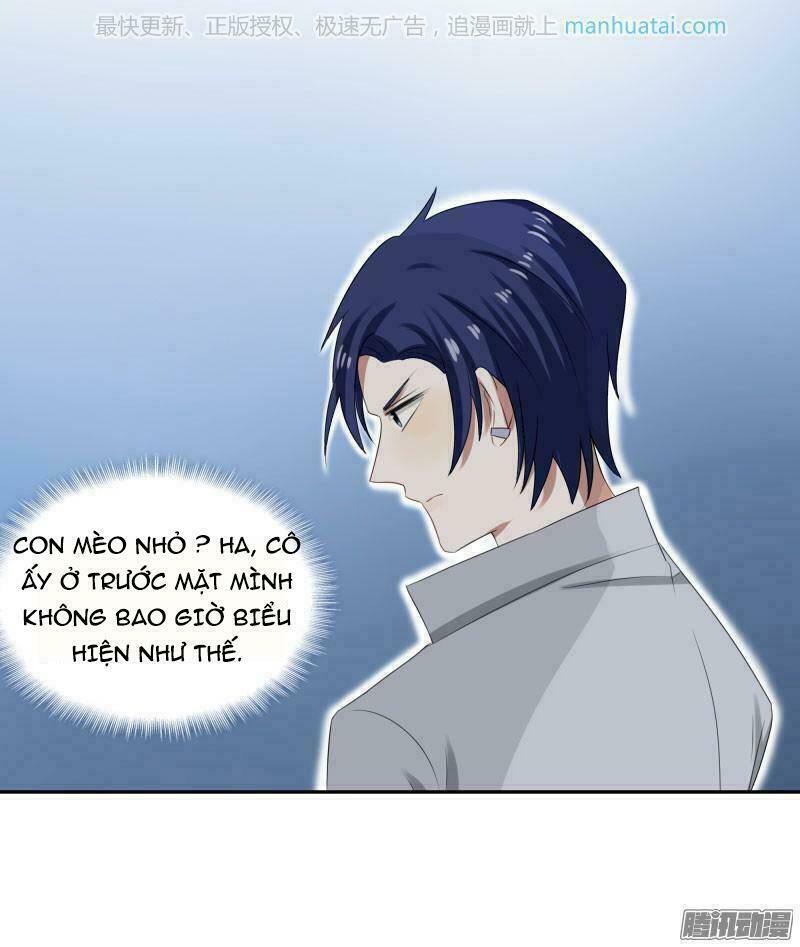 Đế thiếu đoạt tình thành nghiện: Chapter 31: Tôi máu lạnh là nhờ phúc của ai