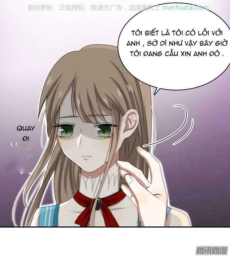 Đế thiếu đoạt tình thành nghiện: Chapter 32: Tôi đã yêu em nhiều năm như vậy bão 1