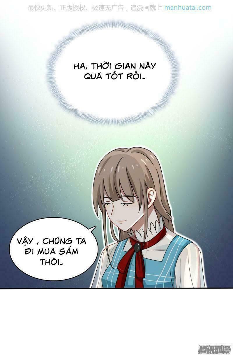 Đế thiếu đoạt tình thành nghiện: Chapter 37