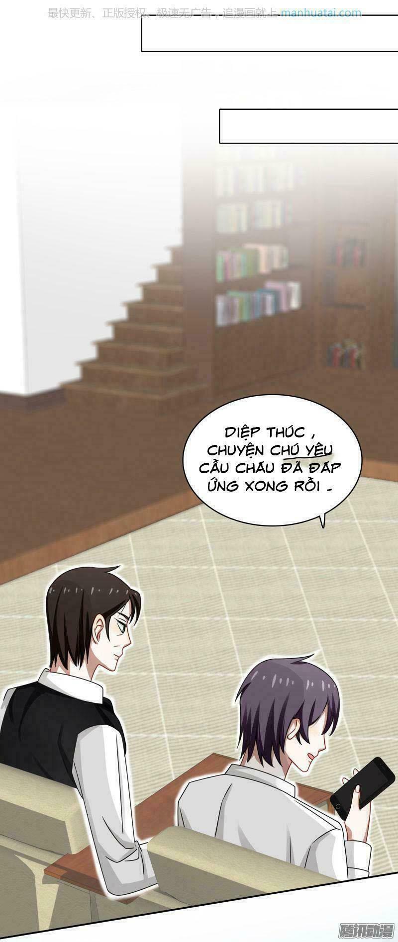 Đế thiếu đoạt tình thành nghiện: Chapter 37