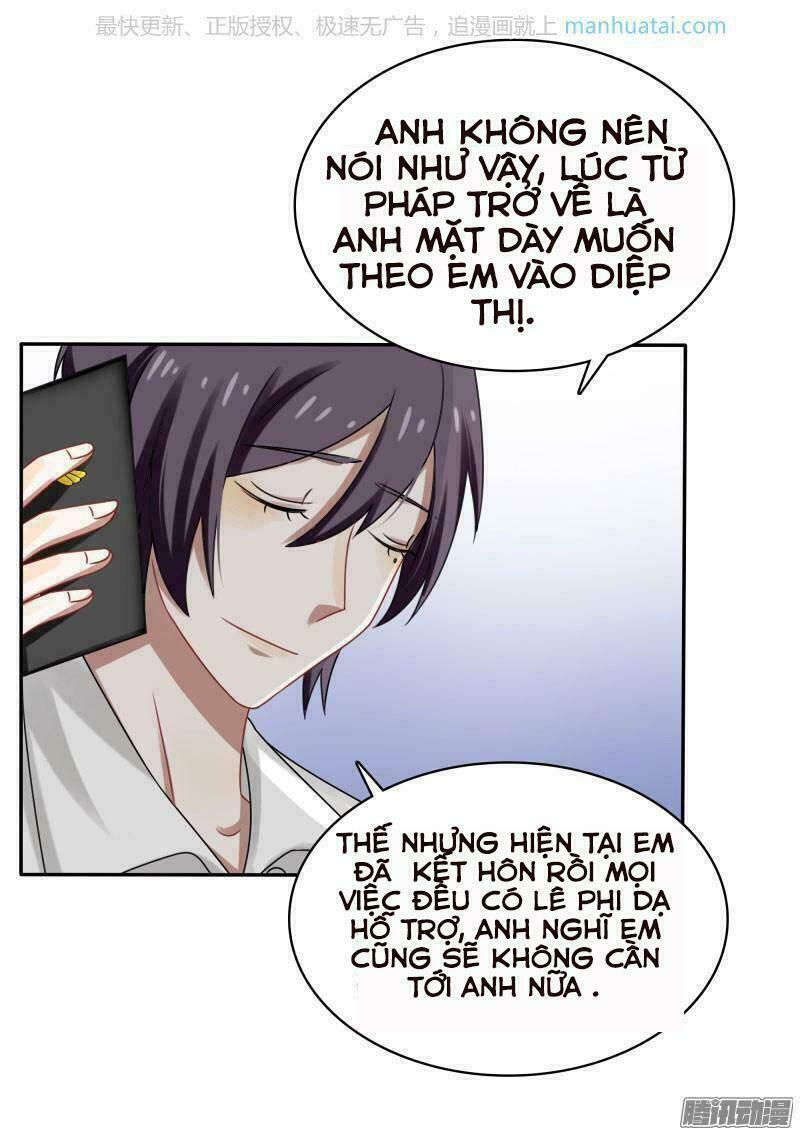 Đế thiếu đoạt tình thành nghiện: Chapter 37