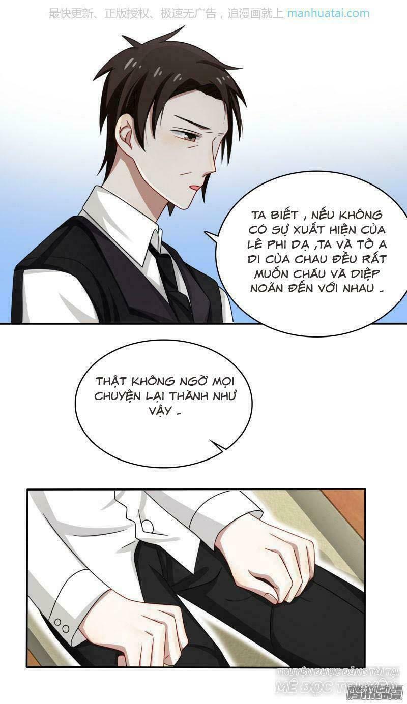 Đế thiếu đoạt tình thành nghiện: Chapter 37