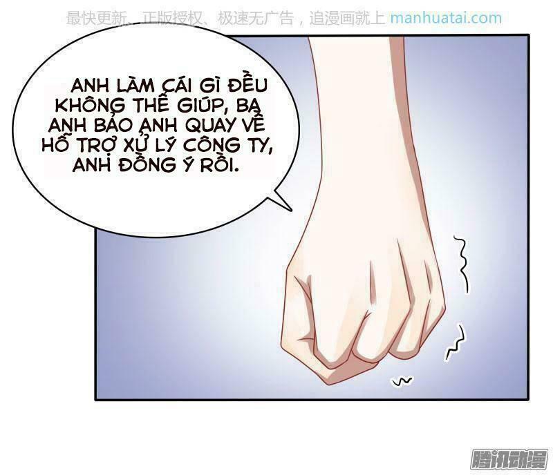 Đế thiếu đoạt tình thành nghiện: Chapter 37
