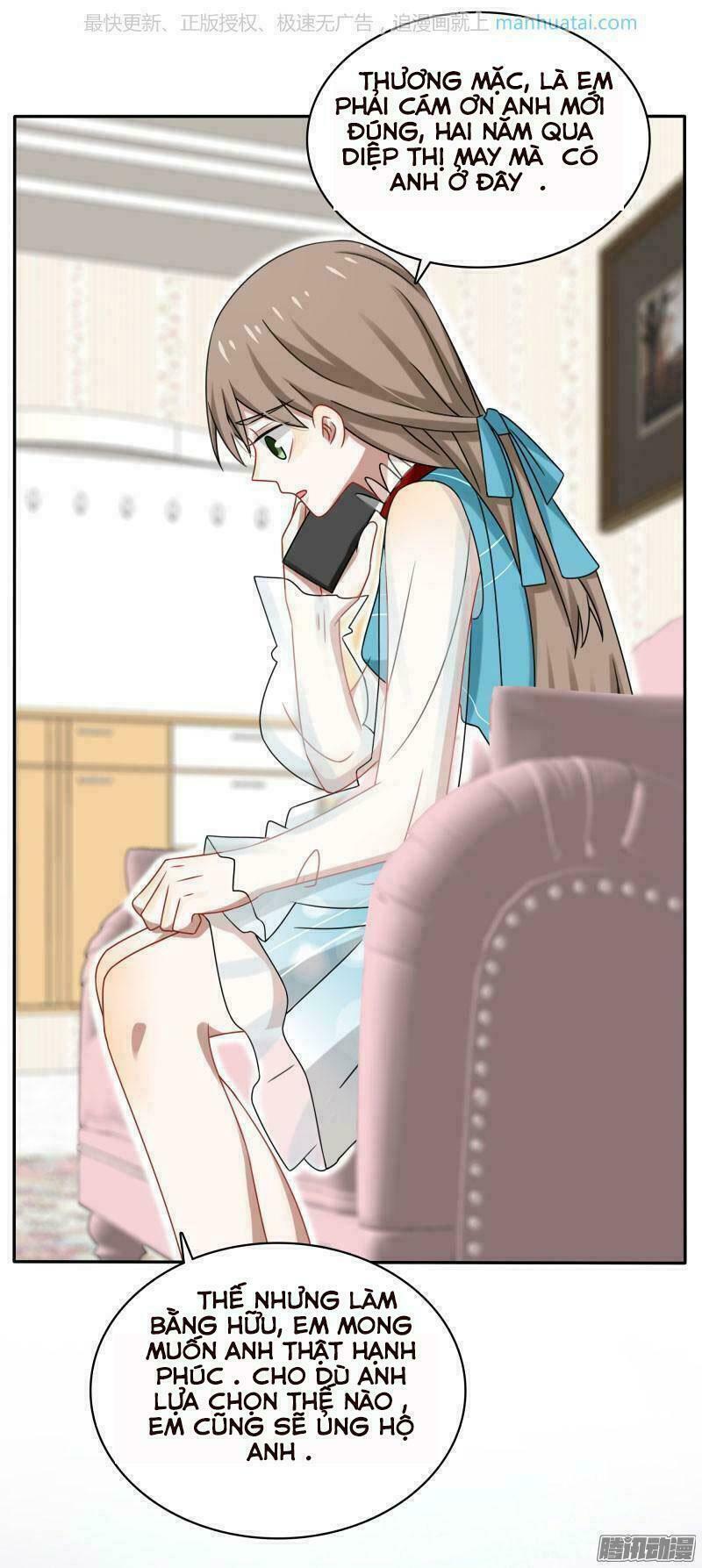 Đế thiếu đoạt tình thành nghiện: Chapter 37