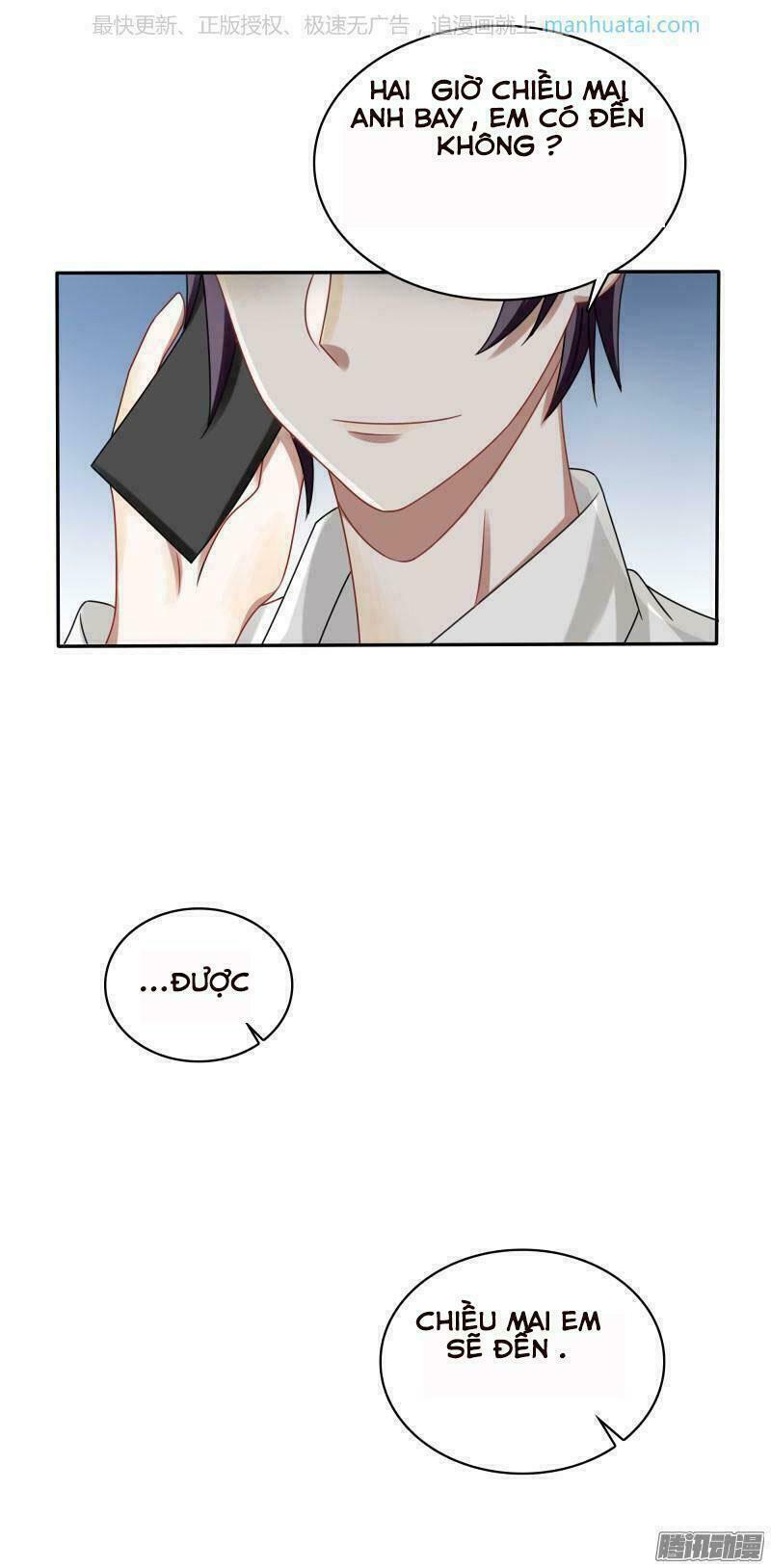 Đế thiếu đoạt tình thành nghiện: Chapter 37