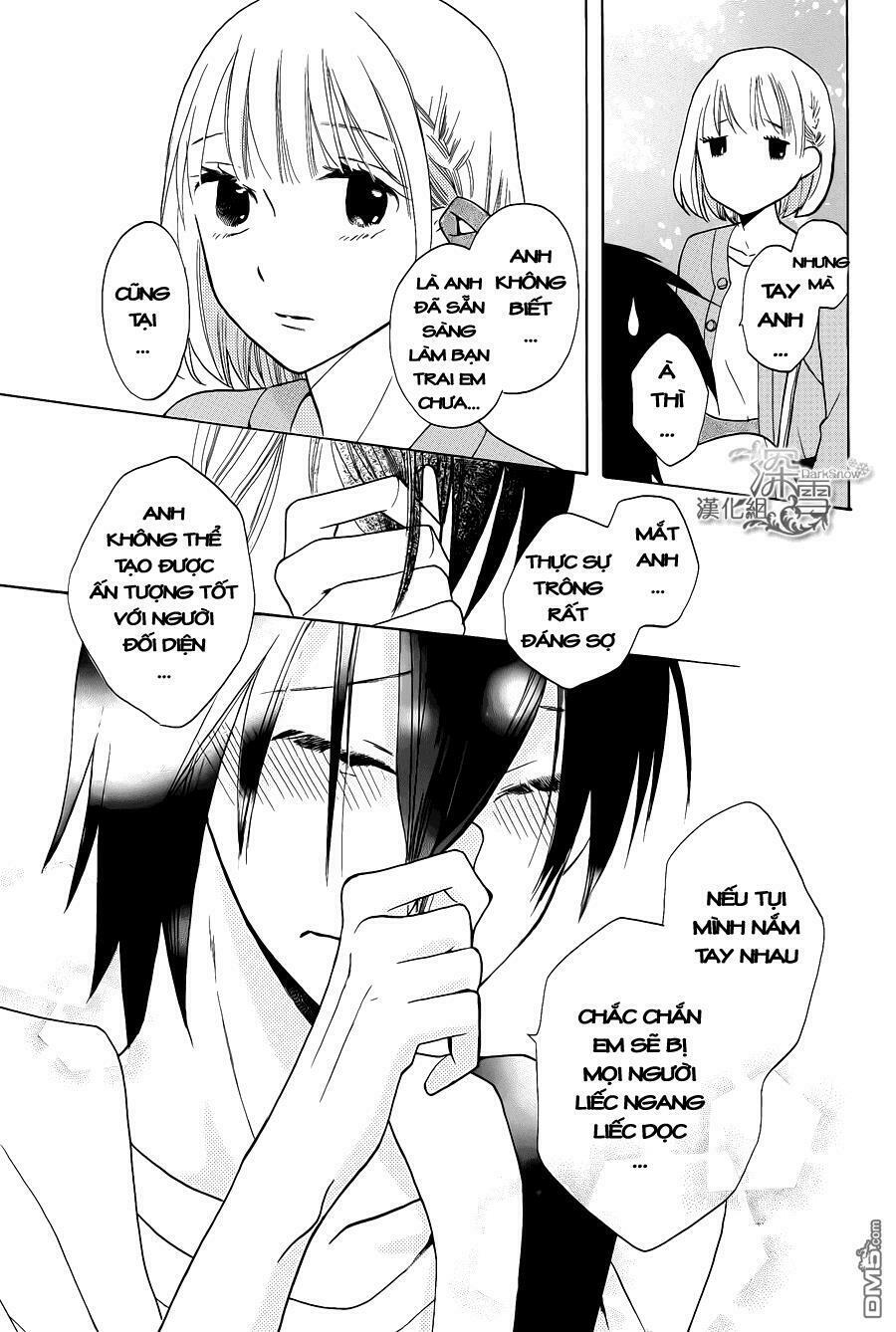 Kawaii Hito (SAITOU Ken): Chapter 1.2