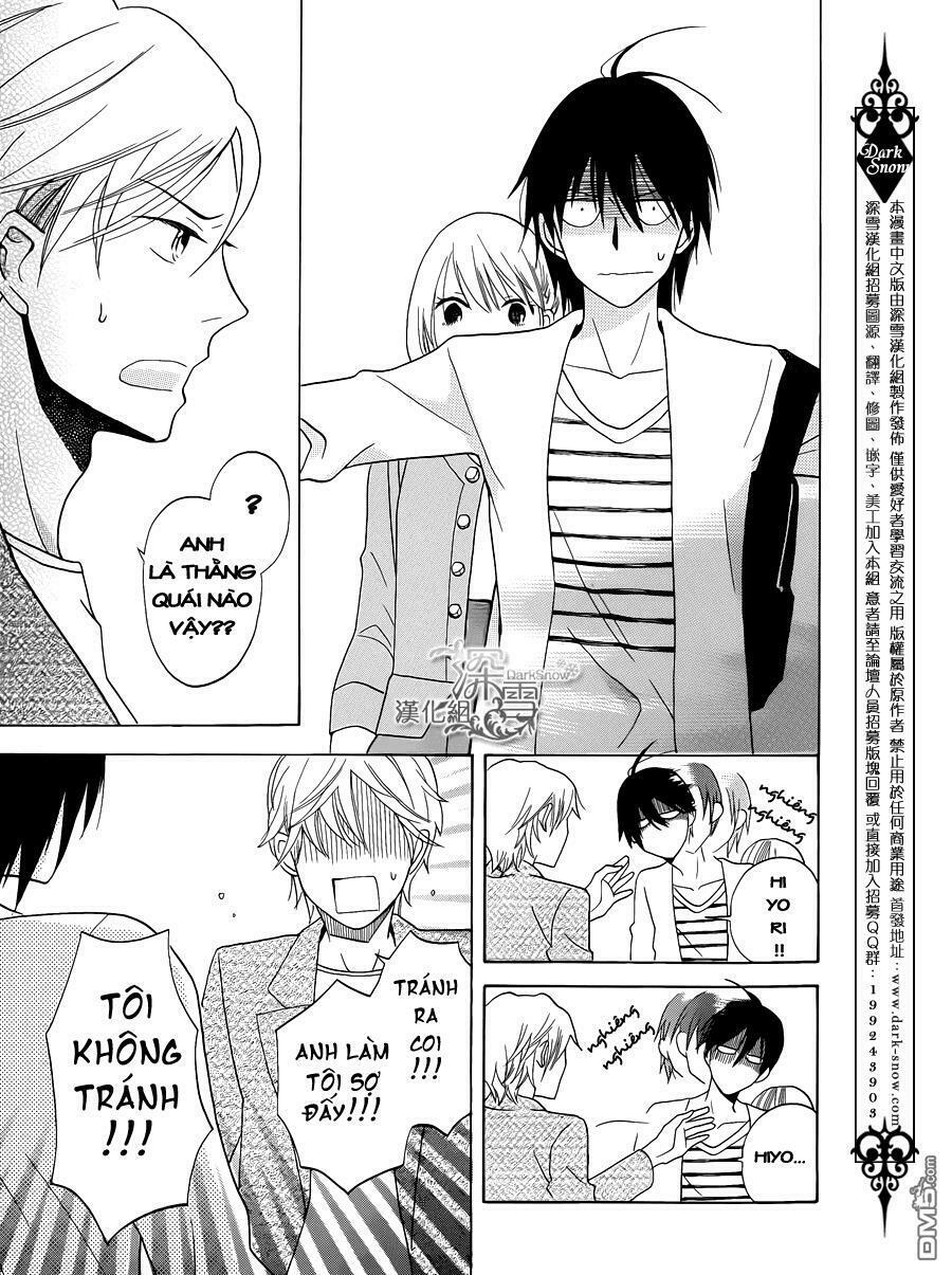 Kawaii Hito (SAITOU Ken): Chapter 1.2