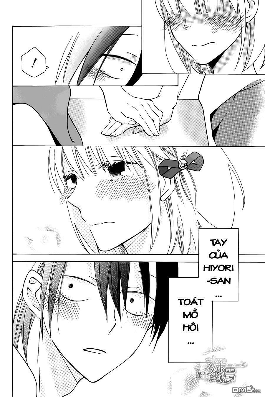 Kawaii Hito (SAITOU Ken): Chapter 1.2