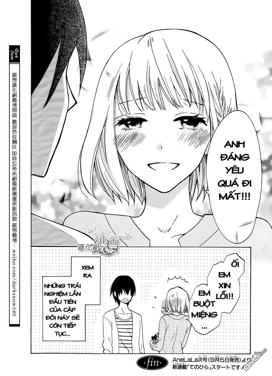 Kawaii Hito (SAITOU Ken): Chapter 1.2