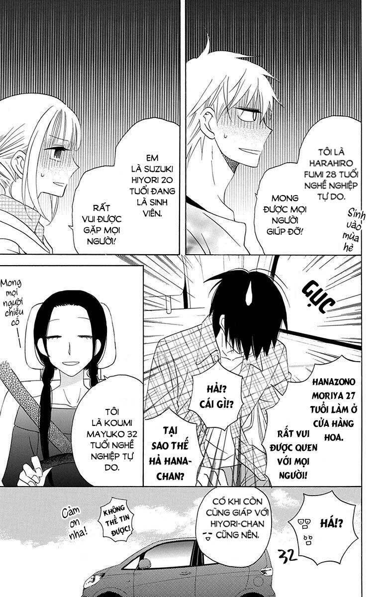 Kawaii Hito (SAITOU Ken): Chapter 10