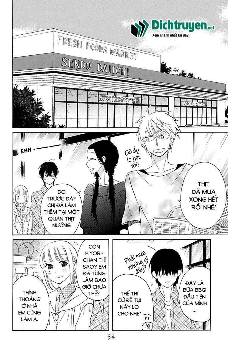 Kawaii Hito (SAITOU Ken): Chapter 10