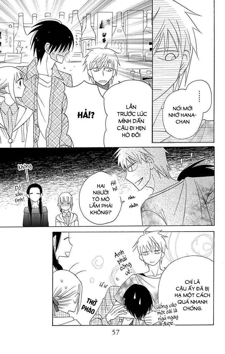 Kawaii Hito (SAITOU Ken): Chapter 10