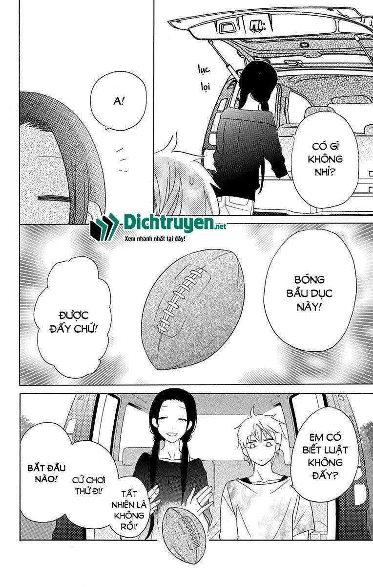 Kawaii Hito (SAITOU Ken): Chapter 10