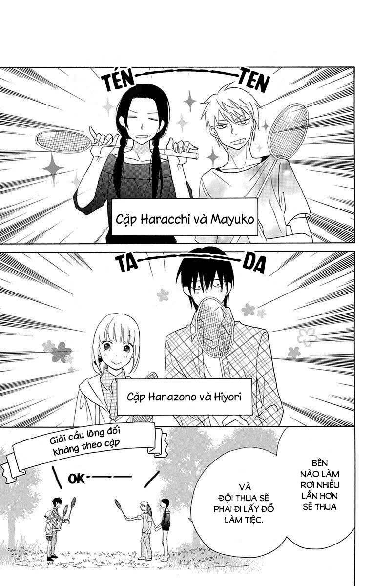Kawaii Hito (SAITOU Ken): Chapter 10